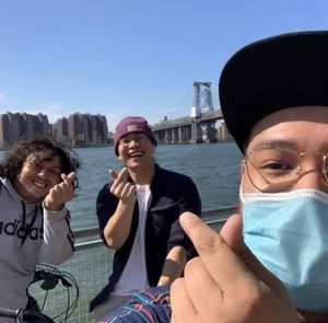 Meet your Posher, Chris